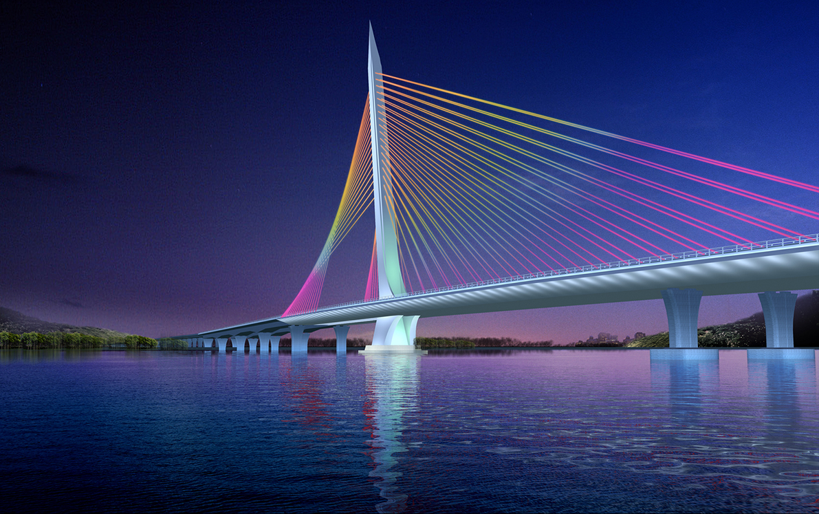 九(jiu)龍(long)江特(te)橋樑(liang)