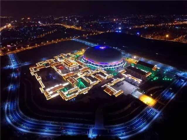 威(wei)海(hai)華夏城(cheng)，廈門(men)閩南(nan)傳奇(qi)