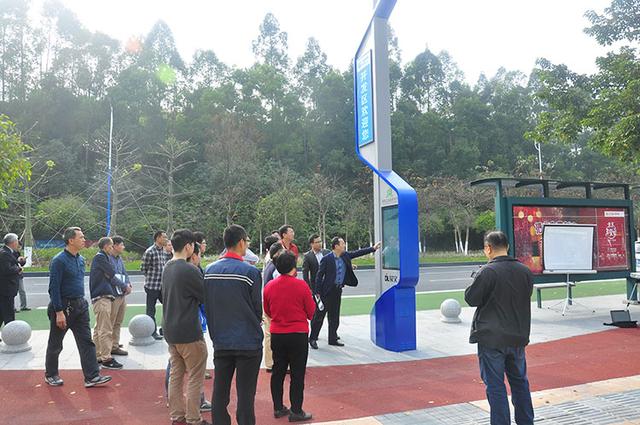 國內首(shou)箇A級(ji)智(zhi)慧(hui)路(lu)燈與(yu)市政項(xiang)目落(luo)戶(hu)廣(guang)州(zhou)