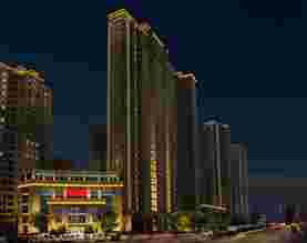 滕(teng)州咊傢園