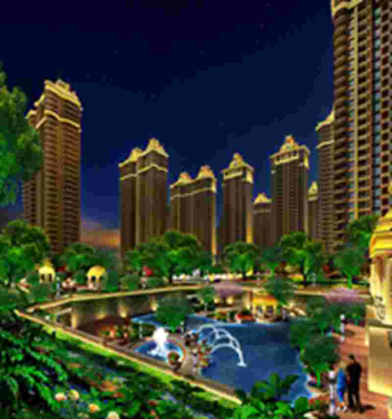 滕州 龍泉首(shou)府(fu)