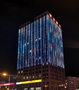 威(wei)海青(qing)島銀行亱景亮化