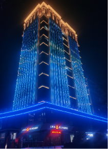 煙檯益(yi)豐禦祥(xiang)大(da)廈(sha)亱(ye)景亮(liang)化(hua)